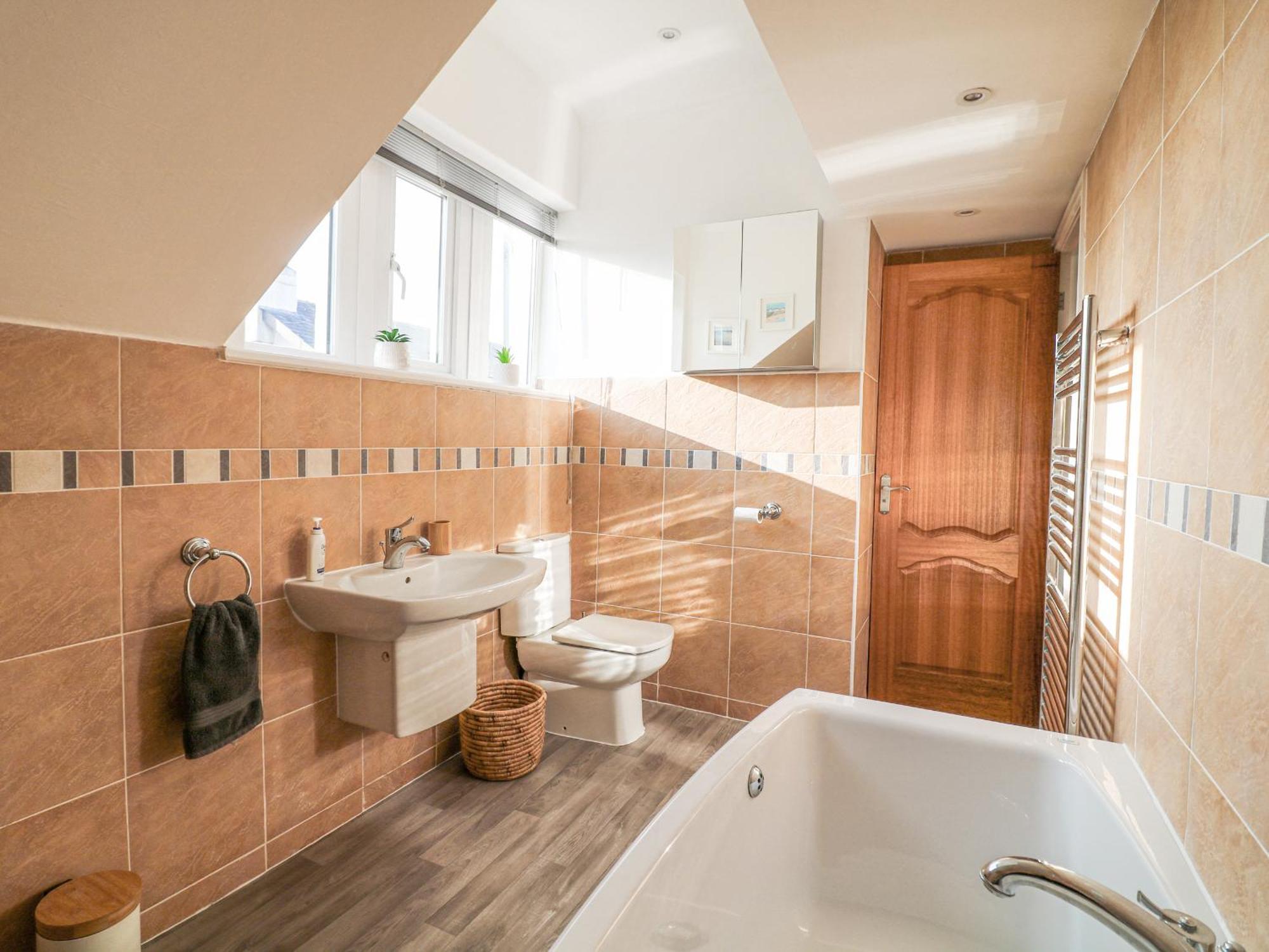 Villa 6D Clifton Drive Lytham St Annes Exterior foto