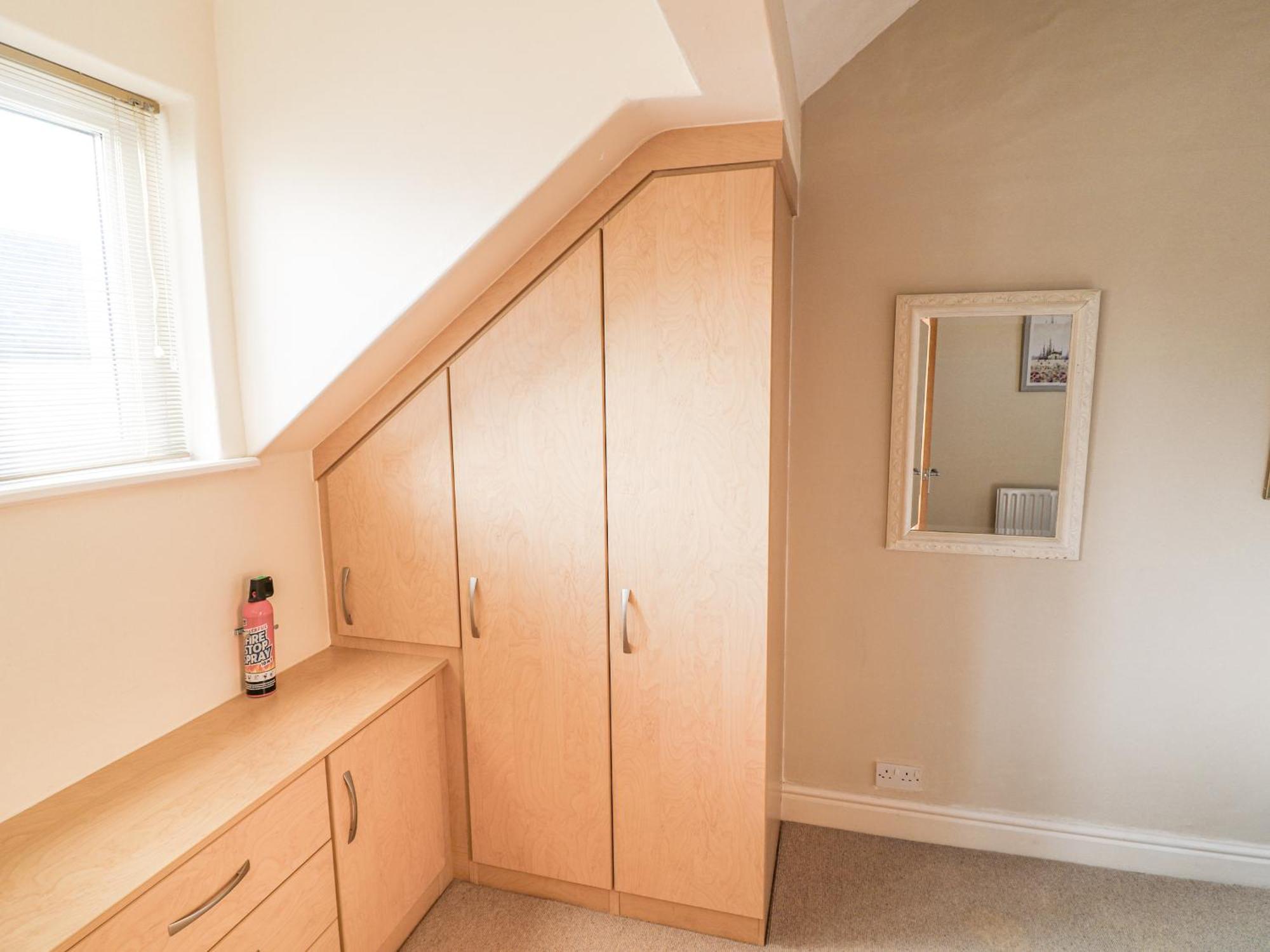 Villa 6D Clifton Drive Lytham St Annes Exterior foto