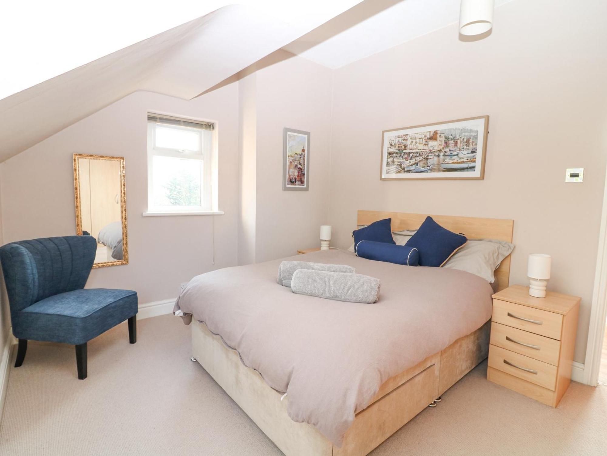 Villa 6D Clifton Drive Lytham St Annes Exterior foto