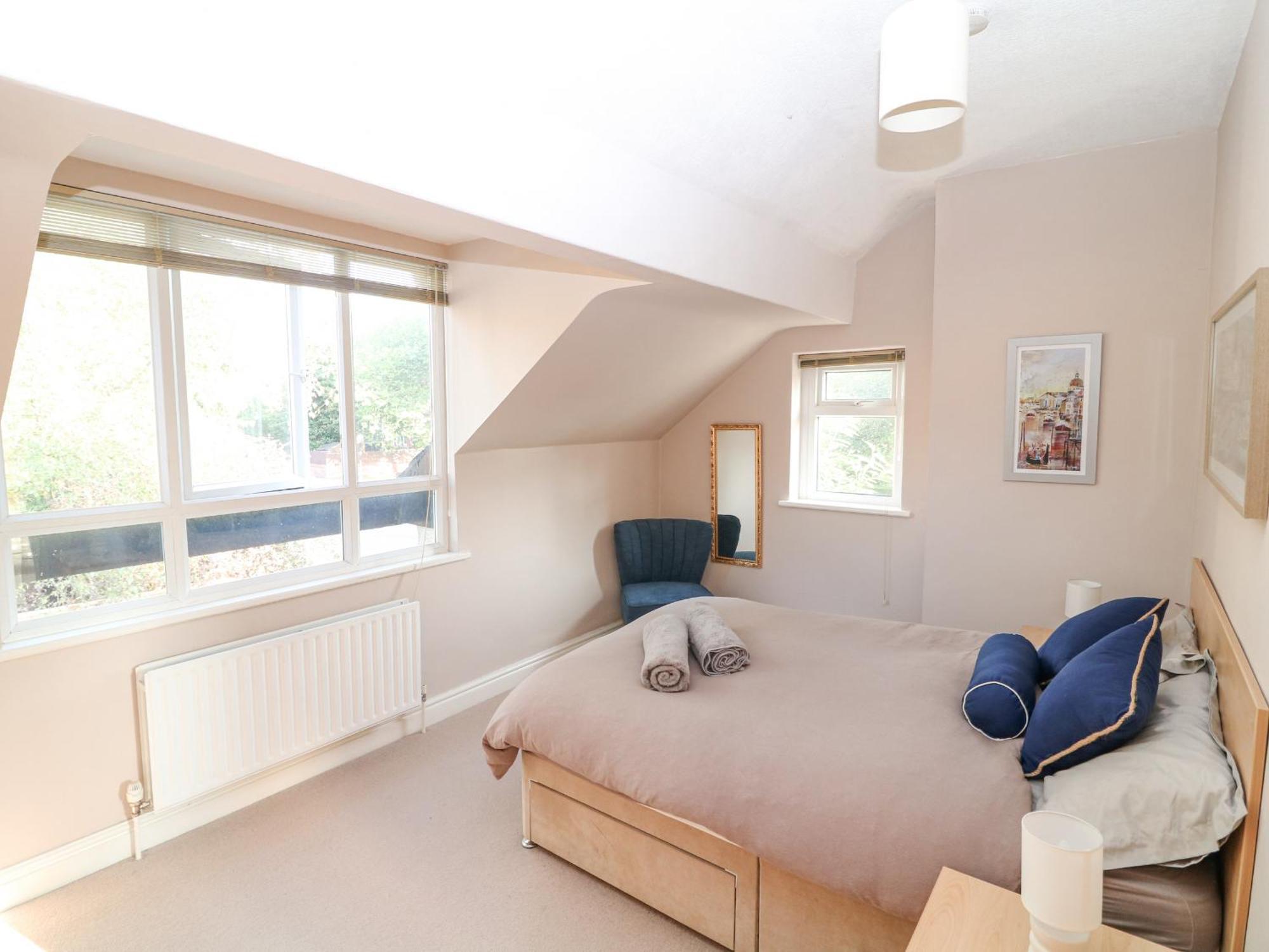 Villa 6D Clifton Drive Lytham St Annes Exterior foto