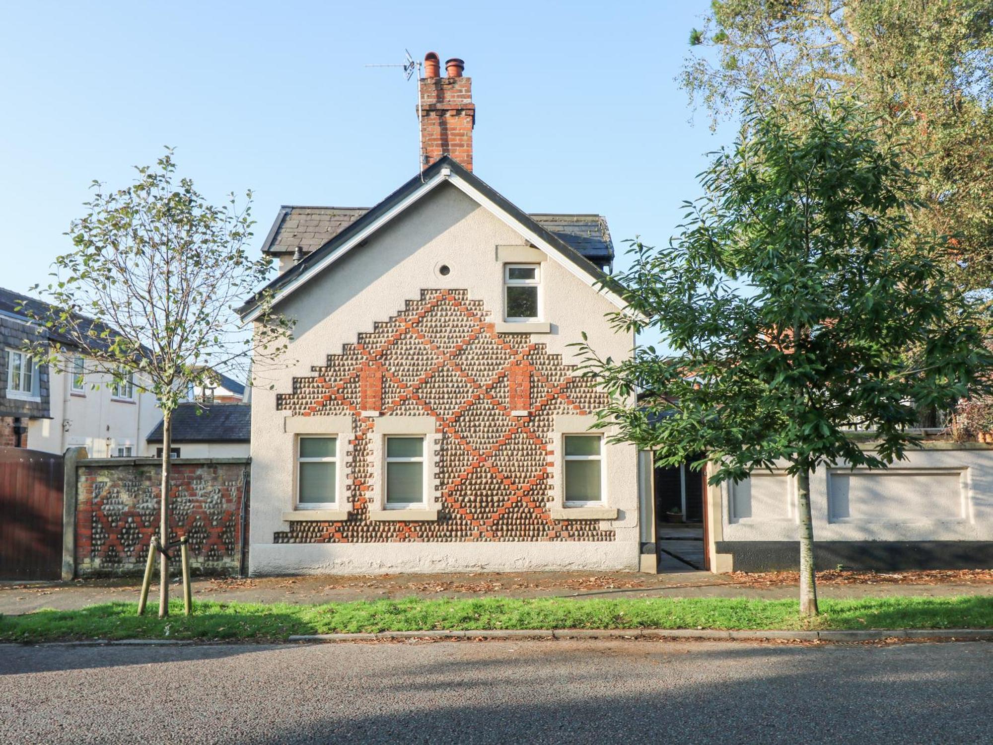 Villa 6D Clifton Drive Lytham St Annes Exterior foto