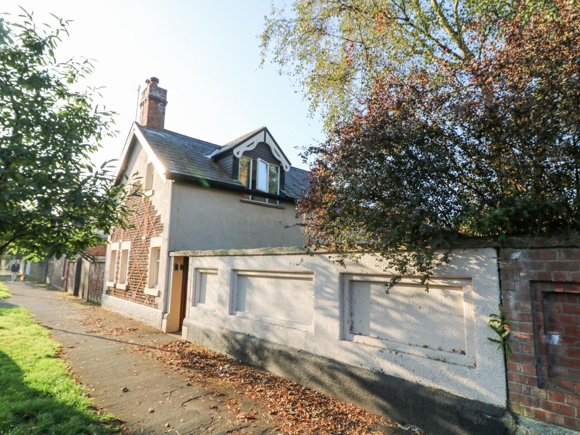Villa 6D Clifton Drive Lytham St Annes Exterior foto